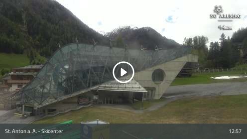 Webcam Skicenter
