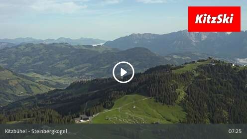 Webcam Steinbergkogel