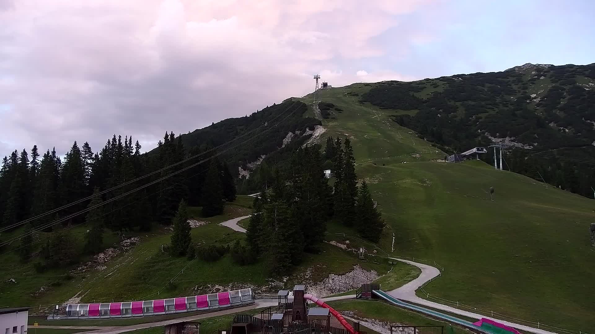 Webcam Seefeld Rosshütte