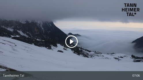 Webcam Füssener Jöchle Bergstation