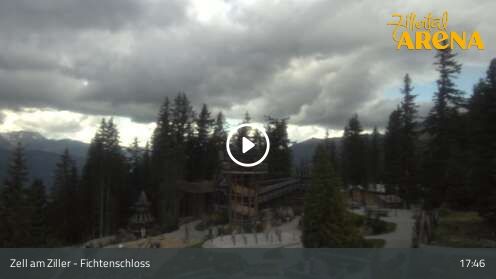 Webcam Fichtenschloss