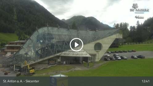 Webcam Skicenter