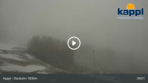 Webcam Diasbahn Bergstation