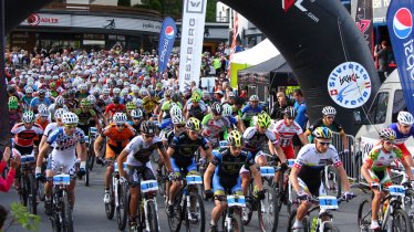 Le Festival Ironbike d'Ischgl : le VTT à l'honneur, © TVB Paznaun - Ischgl