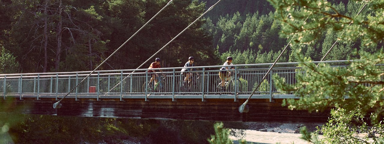 Imst et ses alentours à vélo gravel, © Tirol Werbung