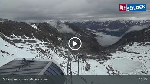 Webcam Schwarze Schneid Mittelstation