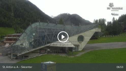 Webcam Skicenter