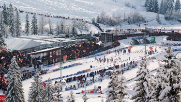 Coupe du monde de biathlon IBU - Sprint hommes, © Joerg Mitter