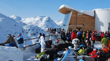 Ouverture de la saison de ski à St. Anton, © TVB St. Anton am Arlberg