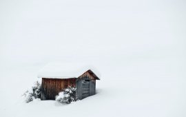 Paysage enneigé, © Tirol Werbung/Martina Wiedenhofer