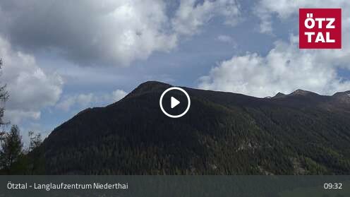 Webcam Langlaufzentrum Niederthai