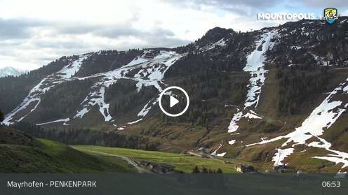 Webcam Penken Park