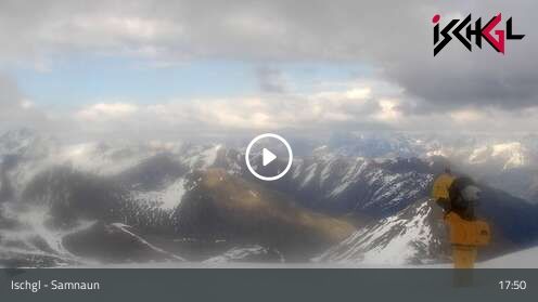 Webcam Greitspitze