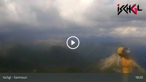 Webcam Greitspitze