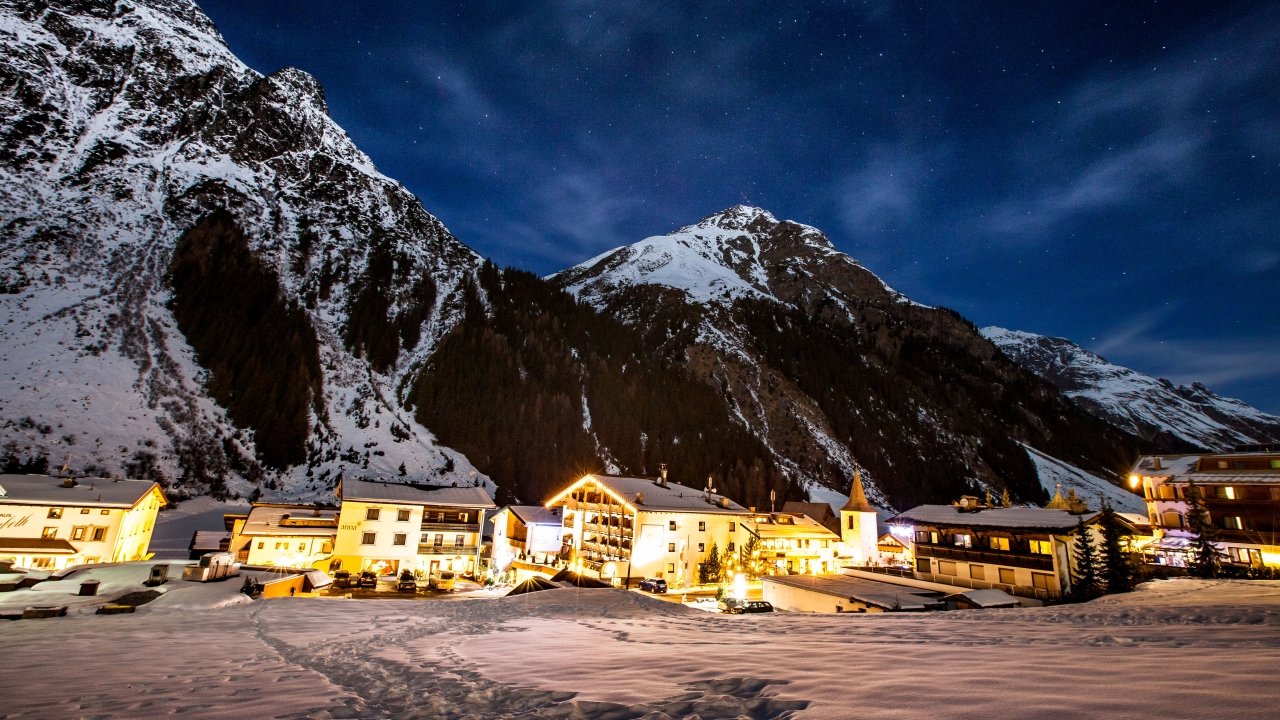 St. Leonhard im Pitztal, © Bas van Oort