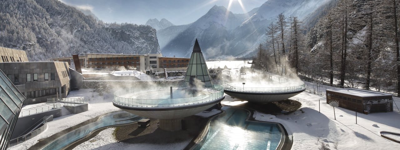 Aqua Dome Thermes à Längenfeld, © Ötztal Tourismus