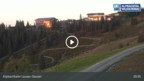 Webcam Alpbachtaler Lauser-Sauser