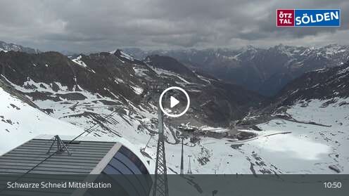 Webcam Schwarze Schneid Mittelstation