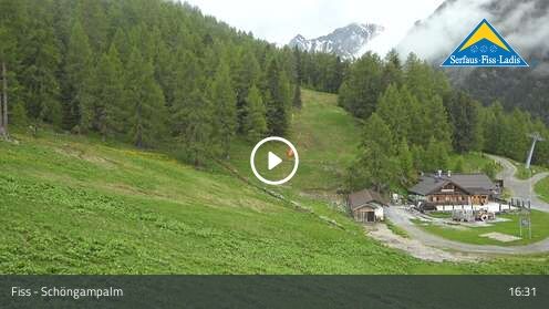 Webcam Schöngampalm