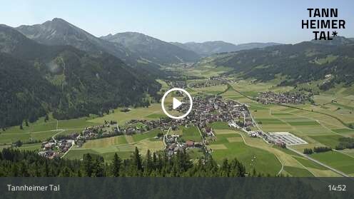 Webcam Neunerköpfle Mittelstation