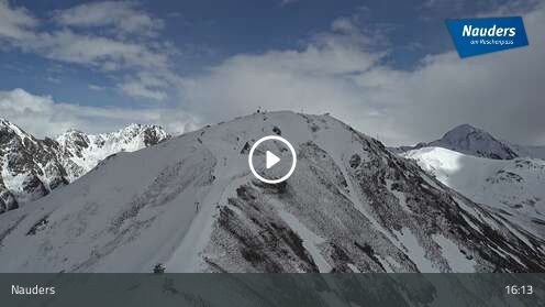 Webcam Tscheyeck Bergstation