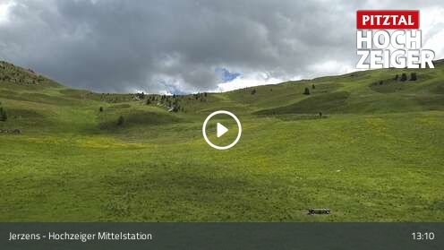 Webcam Hochzeiger Mittelstation