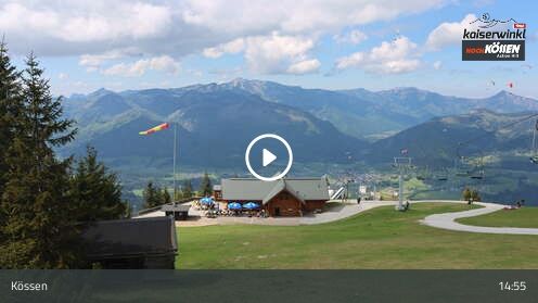 Webcam Unterberghorn