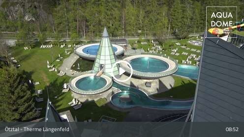 Webcam Therme Längenfeld