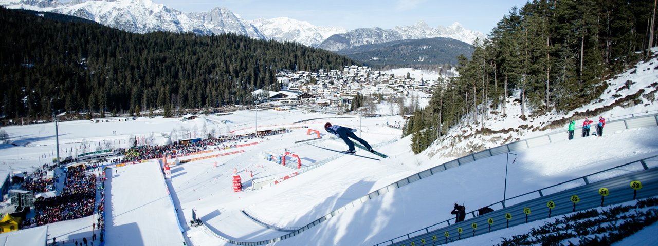 Coupe du monde de combiné nordique, Seefeld, © Region Seefeld/Stephan Elsler