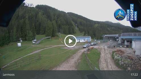 Webcam Hochmoos Express Berg