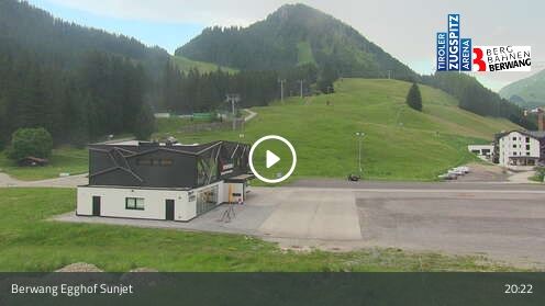 Webcam Egghof Sunjet