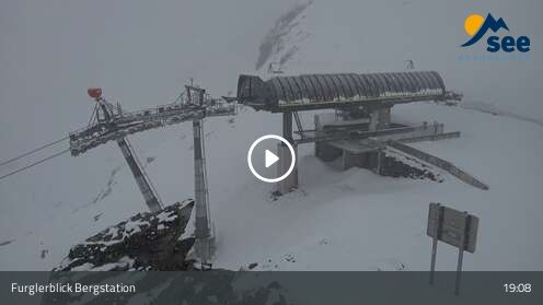 Webcam Furglerblick Bergstation