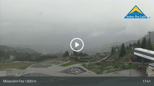 Webcam Sommer-Funpark Fiss
