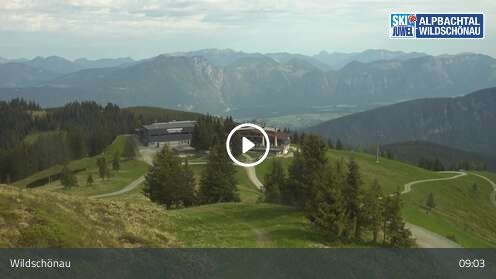 Webcam Schatzbergbahn