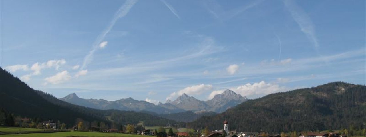 Circuit du massif de Mieming, Etape 3 : Leutasch - Ehrwald, © Tirol Werbung