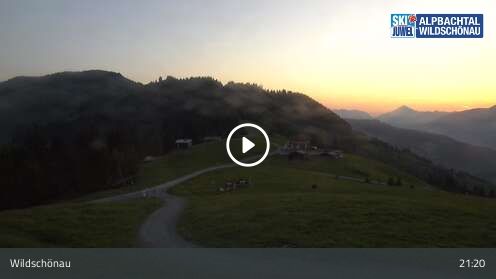 Webcam Markbachjoch