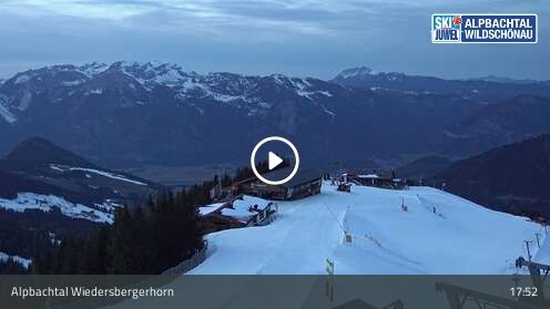 Webcam Wiedersbergerhorn