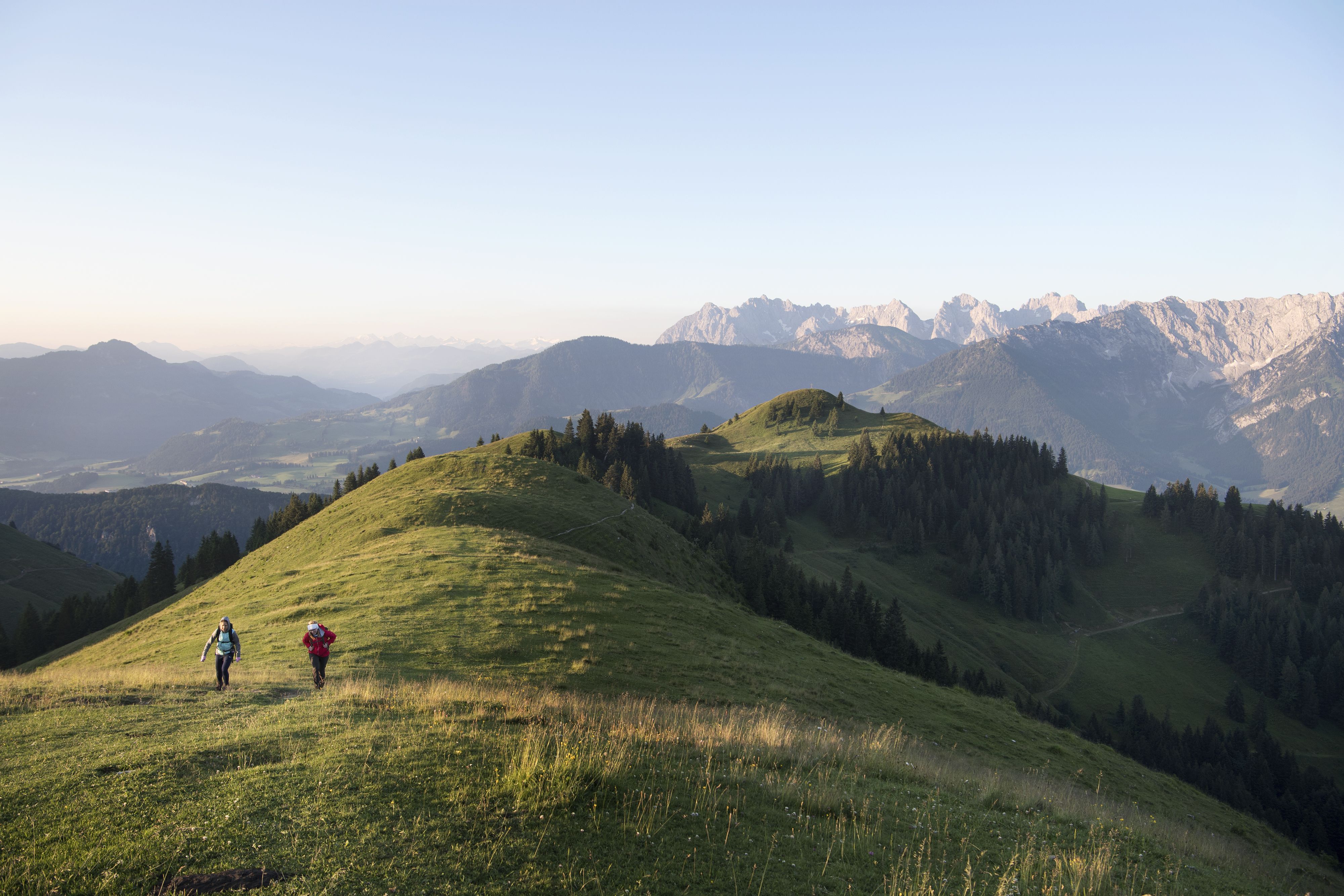 Rettenschöss, bei Burgeralm