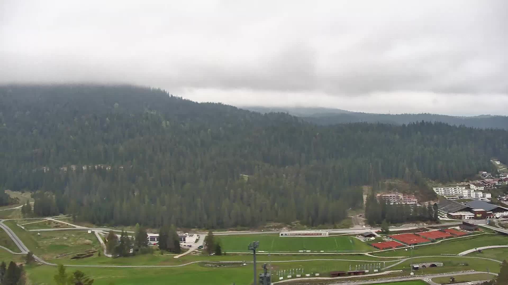 Webcam Toni Seelos Olympiaschanze
