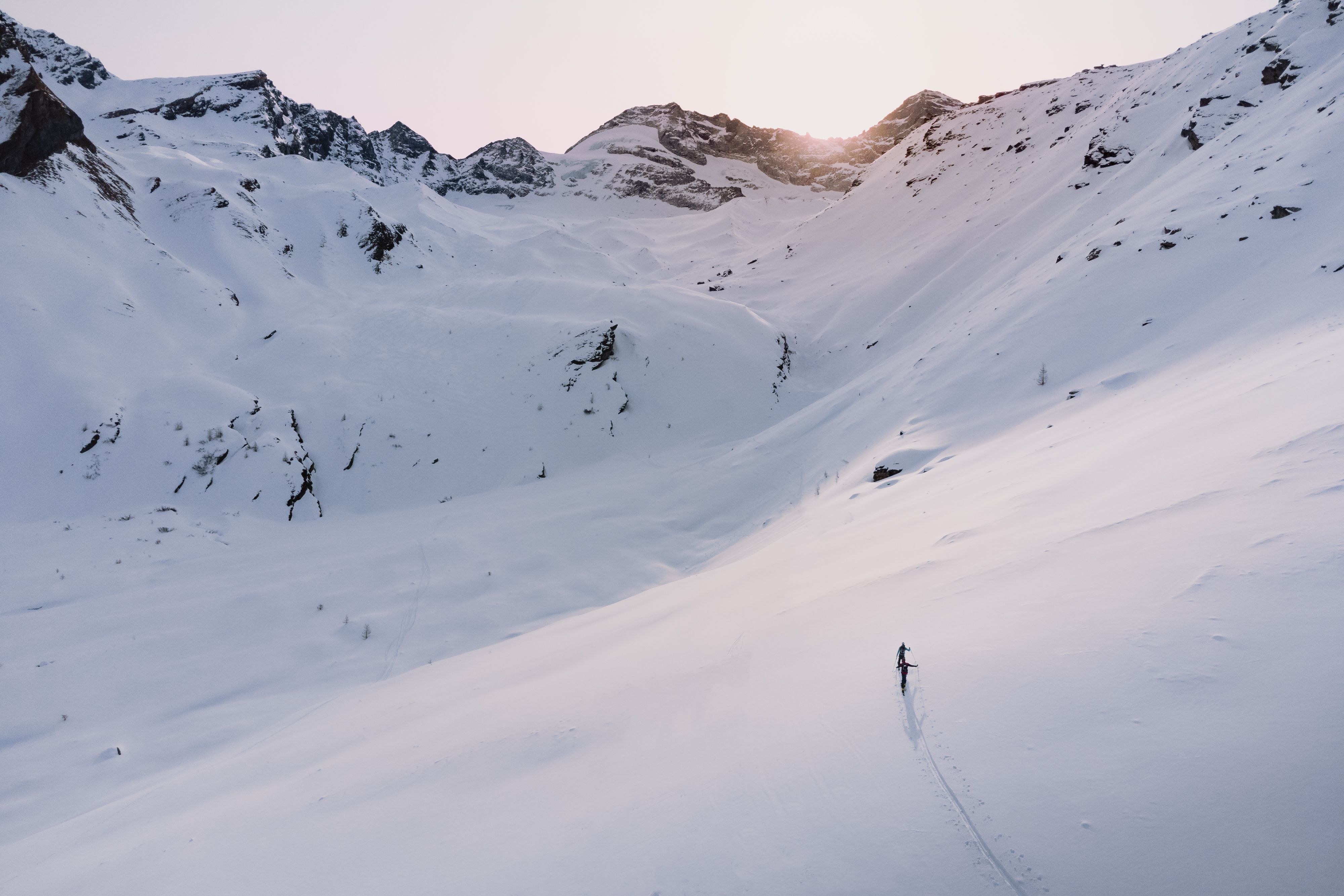 Skitour im Schmirntal