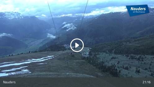 Webcam Bergstation Zirmbahn