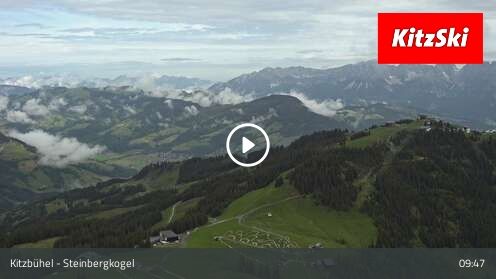 Webcam Steinbergkogel