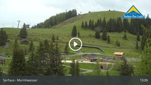 Webcam Murmliwasser