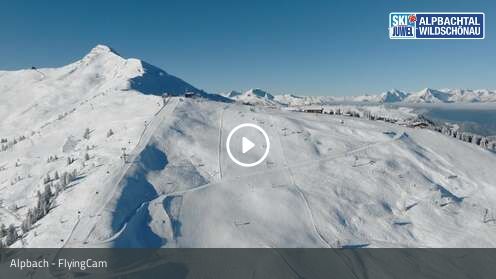 Webcam Alpbach - FlyingCam