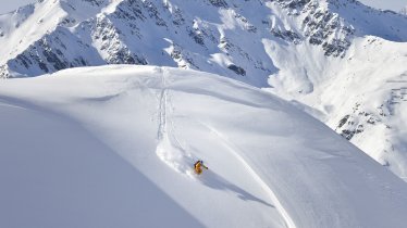 Faire du ski au Tyrol, © Tirol Werbung
