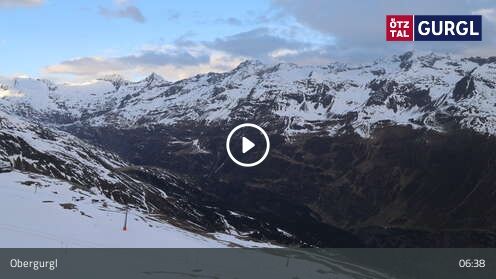 Webcam Festkogel