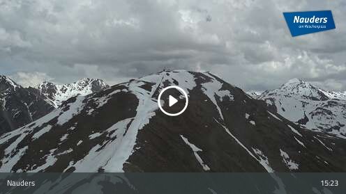 Webcam Tscheyeck Bergstation