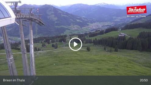 Webcam Jochbahn Bergstation