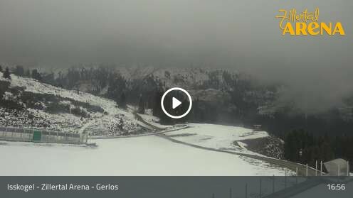 Webcam Isskogel - Zillertal Arena