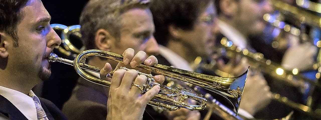 Concert au Congress de l'orchestre symphonique d'Innsbruck pour la nouvelle année, © Rupert Larl